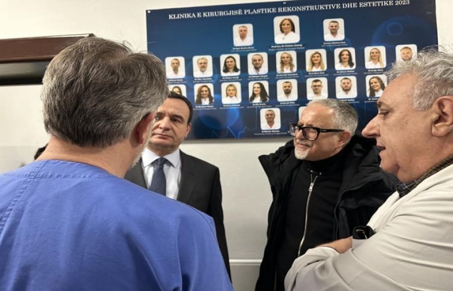 Vitia: Yaralılara Gerekli Tüm Tedavi Sağlanıyor