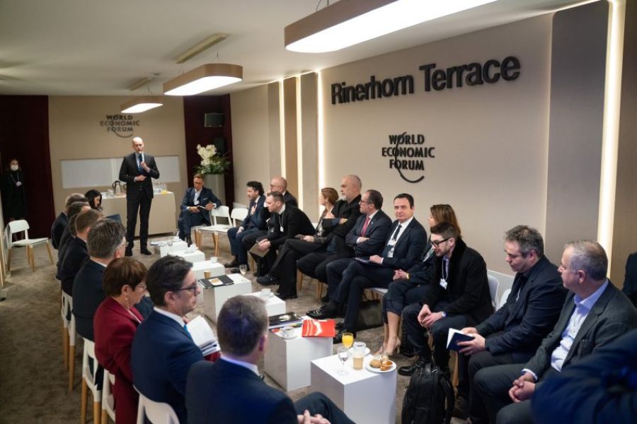 Davos’ta Bugün Dünya Ekonomi Forumu Başlıyor