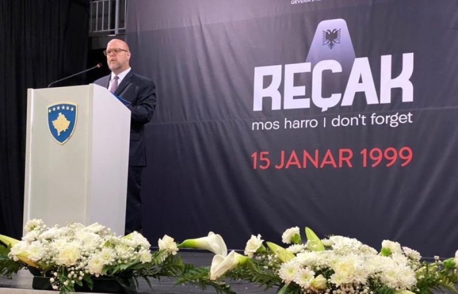 Reçak’ta Yaşananları Kimse İnkar Etmemeli