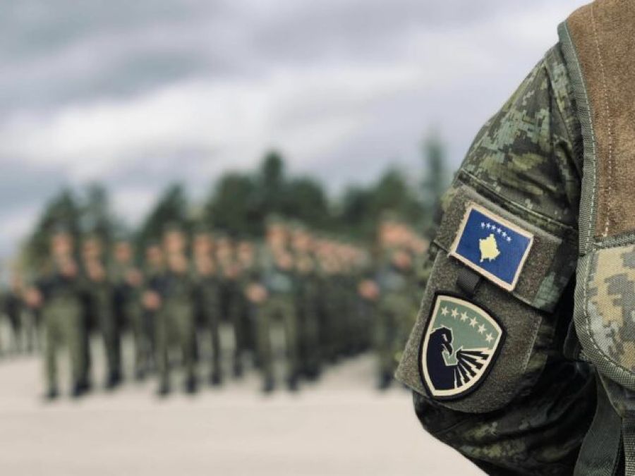 Kosova'da Zorunlu Askerlik Mümkün Değil –Türk Ordusuyla Eylemler Koordine Edilmeli
