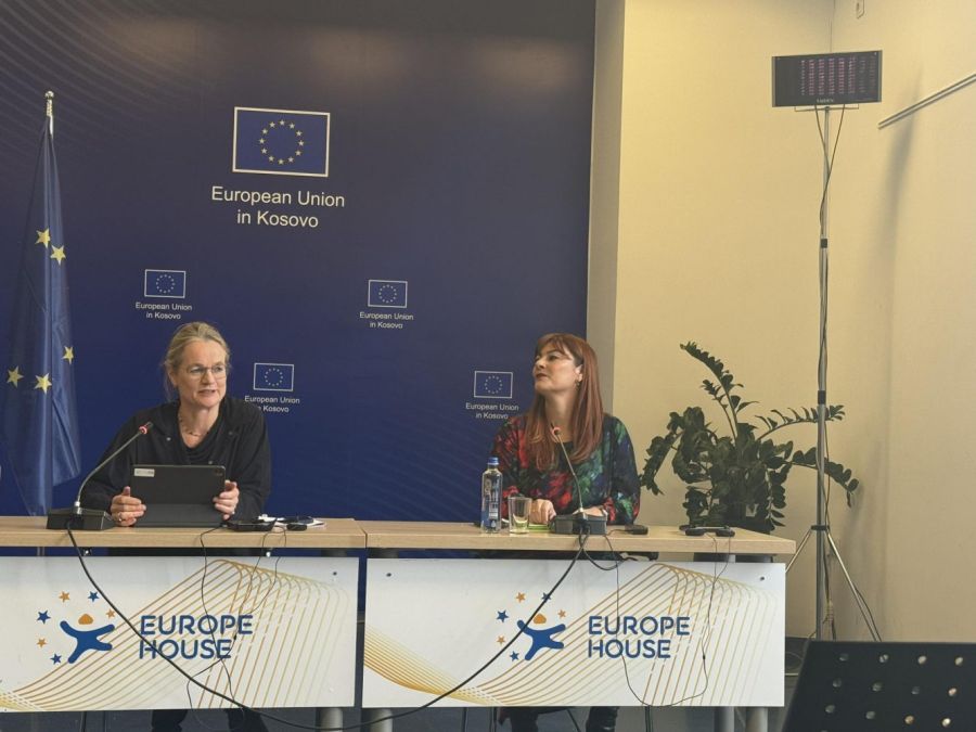Cramon, Kosova’dan İlerleme Talep Etti