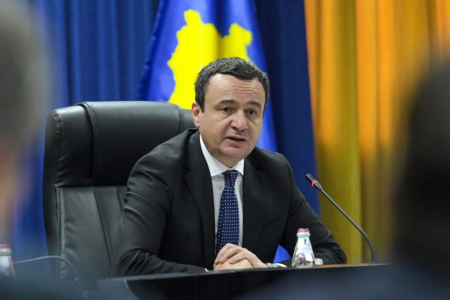 Davos Forumu’nda Önceliğimiz Kosova'nın Güvenliği Olacak
