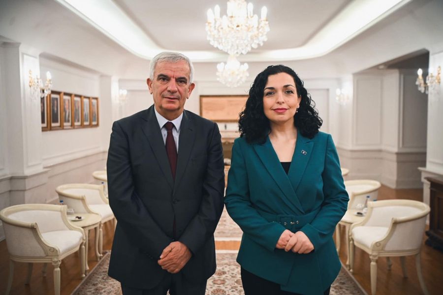 Emekliye Ayrılan Meclis Sekreteri Krasniqi, Cumhurbaşkanı Danışmanı