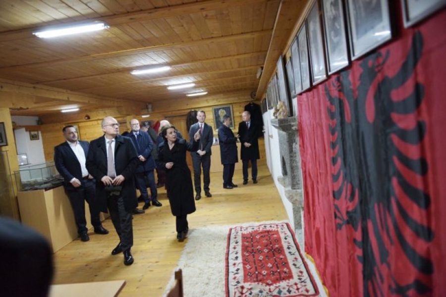 Banjska Saldırganı Cezalandırılmalı, Uluslararası Toplum Tavır Almalı