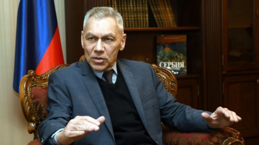 Rusya, Batı Tarafından Dayatılan Çözümü  Hiçbir Zaman Desteklemeyecek