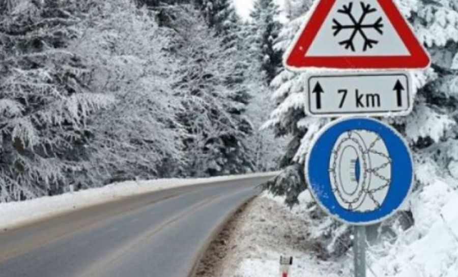 Polisten Uyarı: Yollarda Kar ve Buzlanma