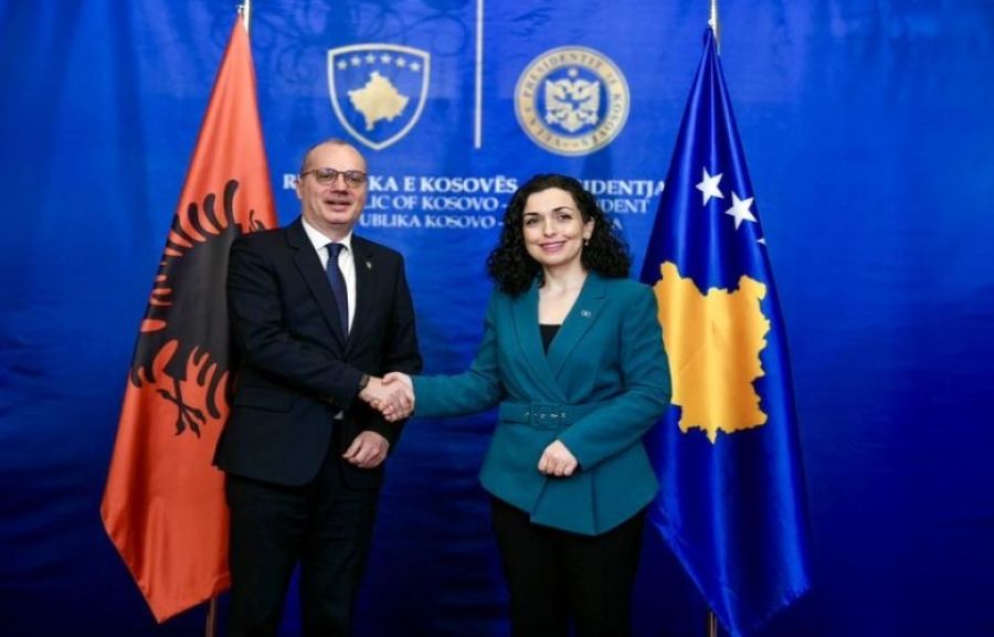 Osmani: Birbirimizi Desteklediğimizde Aşılamayacak Zorluk Kalmaz