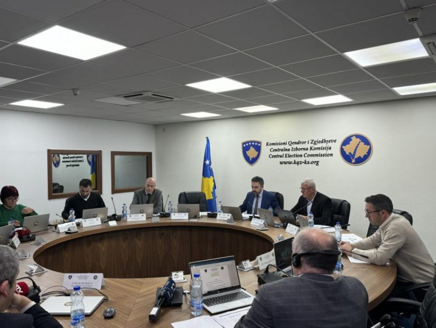 MSK, PREBK'in Kaydını Askıya Aldı