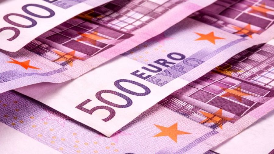 Priştine’de Bir Bankaya 500 Euro’luk Sahte Para Yatırıldı