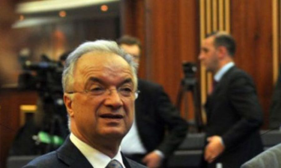 Haliti, PDK'nın Diğer Partilerle Koalisyon Olasılığını Dışlamıyor