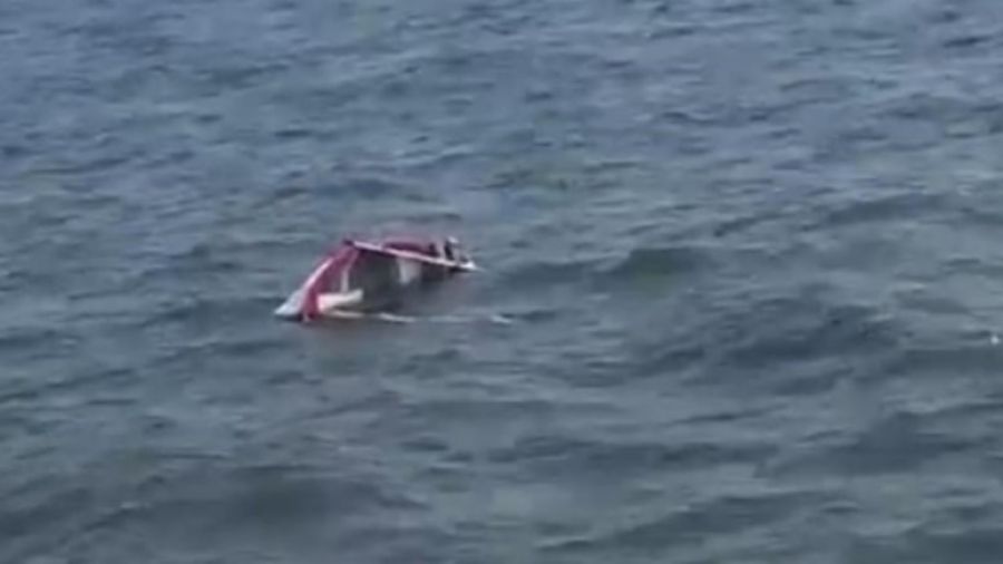Öğrencileri taşıyan tekne battı: 14 ölü