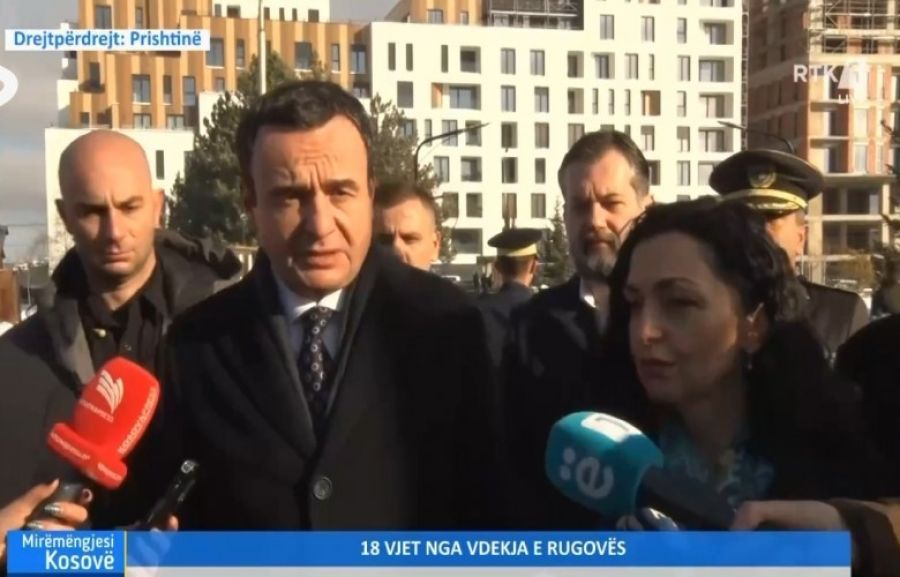 Rugova, Kosova Meselesini Uluslararası Sahneye Taşıdı
