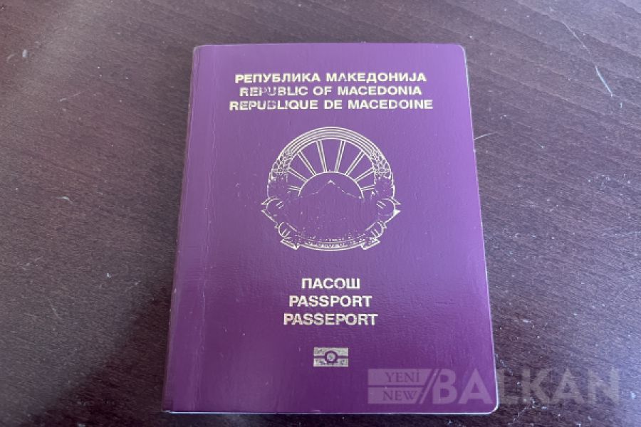 TDP, “Türkçe pasaport yok’’ deyip bizleri irademizden vazgeçireceğini  düşünenler yanılmıştır