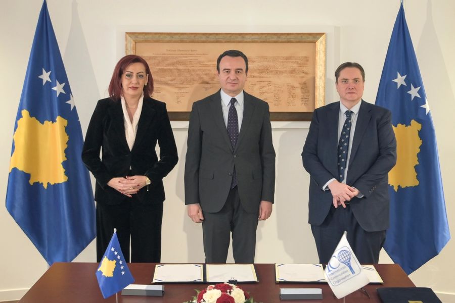 Hükümet Yeni İş Yerlerinin Oluşturulması İçin Mutabakat Zaptı İmzaladı