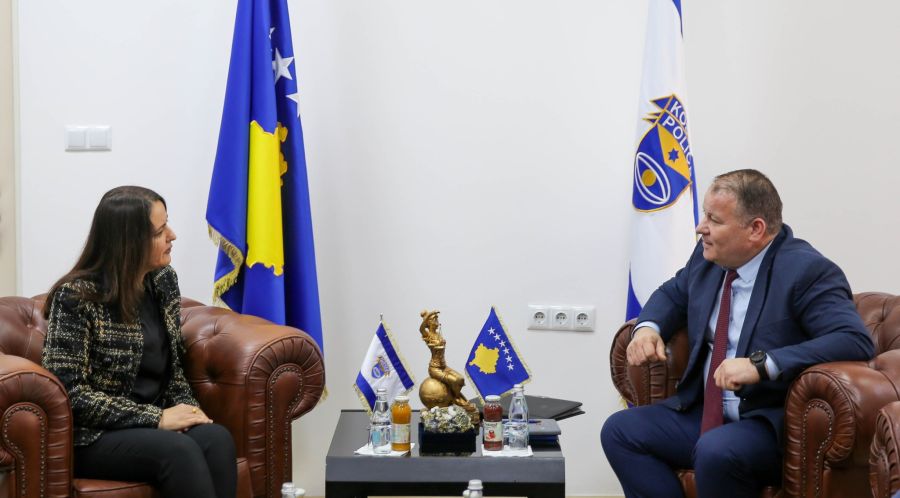 Kosova Polisi ve TİKA İşbirliğine Devam Edecek