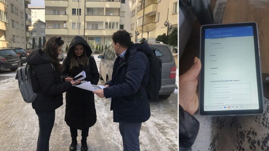 ASK, Nüfus Sayımı İçin Son Testi Bugün Başlattı