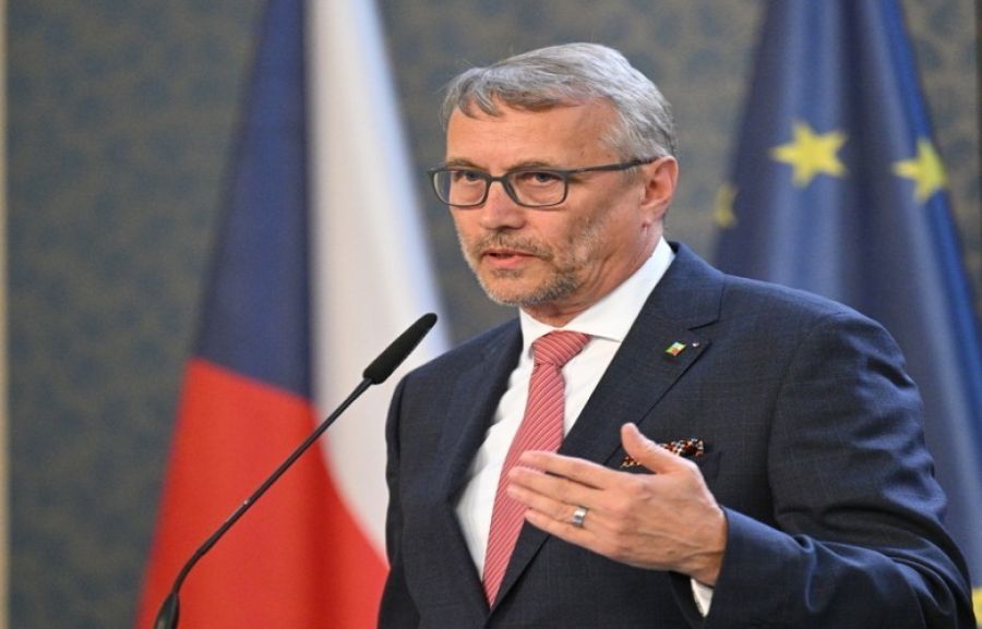 Çek Bakanı Dvorak Kosova Ziyaretinde Bulunuyor