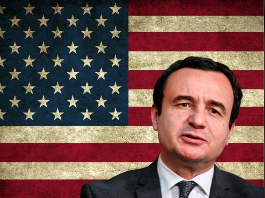 ABD de Kosova'da Sırp Dinarı'nın Kaldırılmasına Tepkili