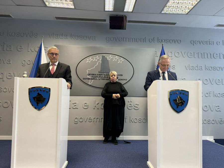 Kosova’nın AB’ye Entegrasyonu Diyalogla Sıkı Bağlıdır