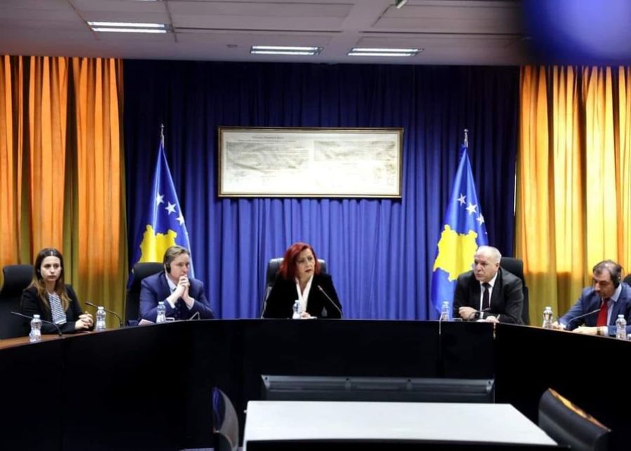 Kosova’da Yaşayan Topluluklara 300 Milyon Sterlin Destek
