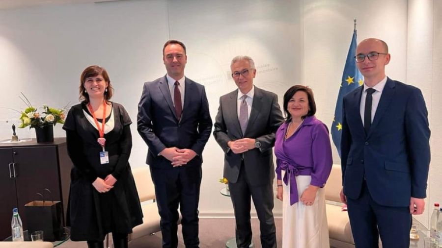 Kosova, AK Üyeliğine Bir Adım Daha Yaklaştı