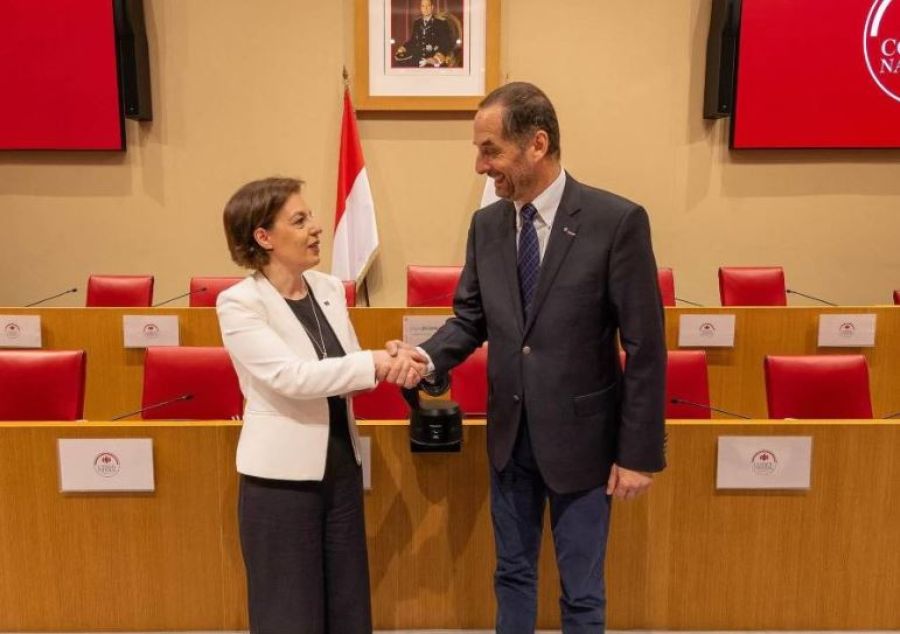 Gërvalla, Monako’da Resmi Temaslarına Devam Ediyor