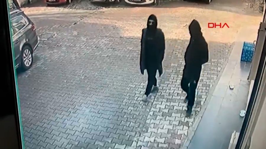 Santa Maria Kilisesi'ne silahlı saldırı