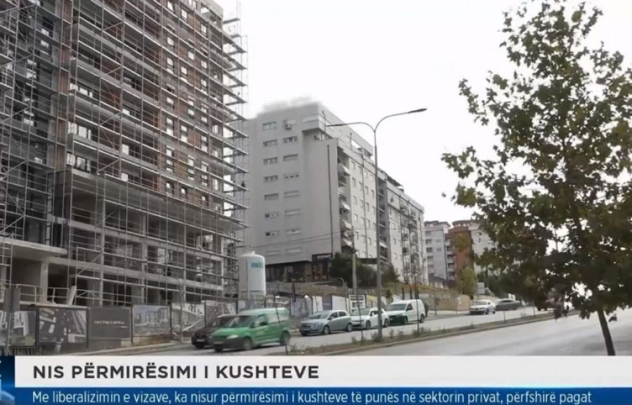 Vizelerin Kaldırılmasıyla Ülkede İşçilerin Çalışma Koşulları İyileşiyor