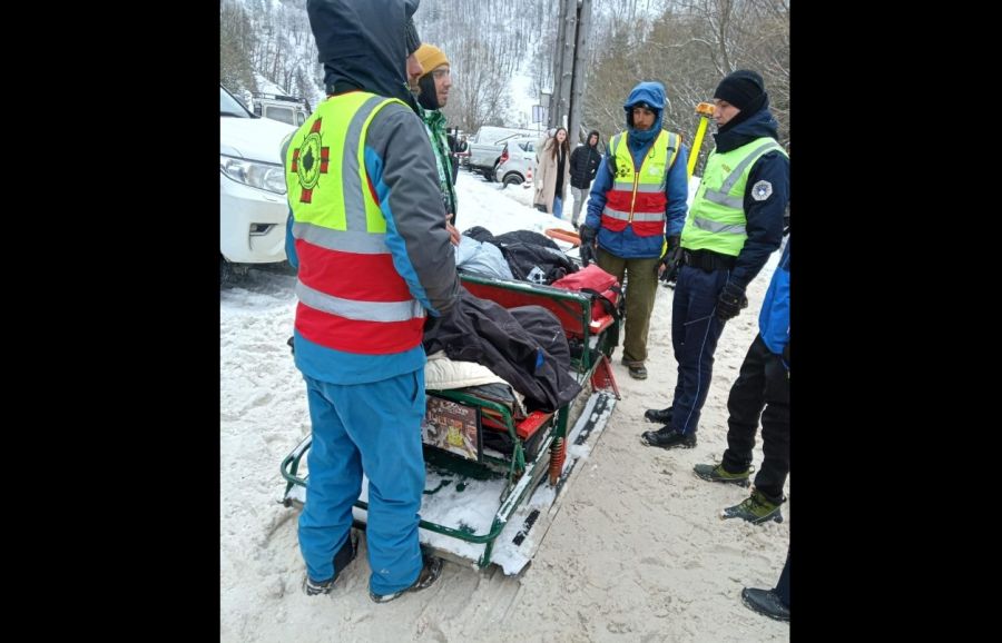 Brezovica’da Pazar Günü Çok Sayıda Sakatlanma  Oldu