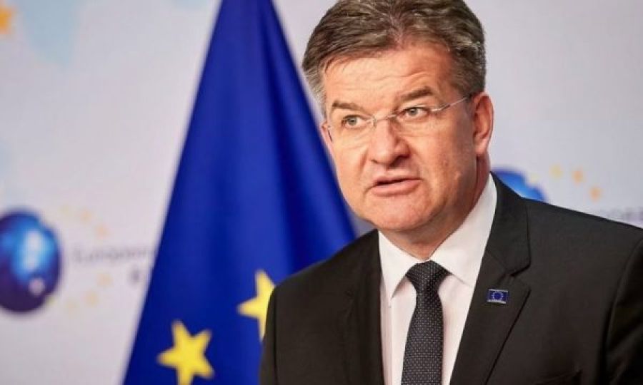AB, Lajçak’ın Kosova’ya Geleceğini Teyit Etti
