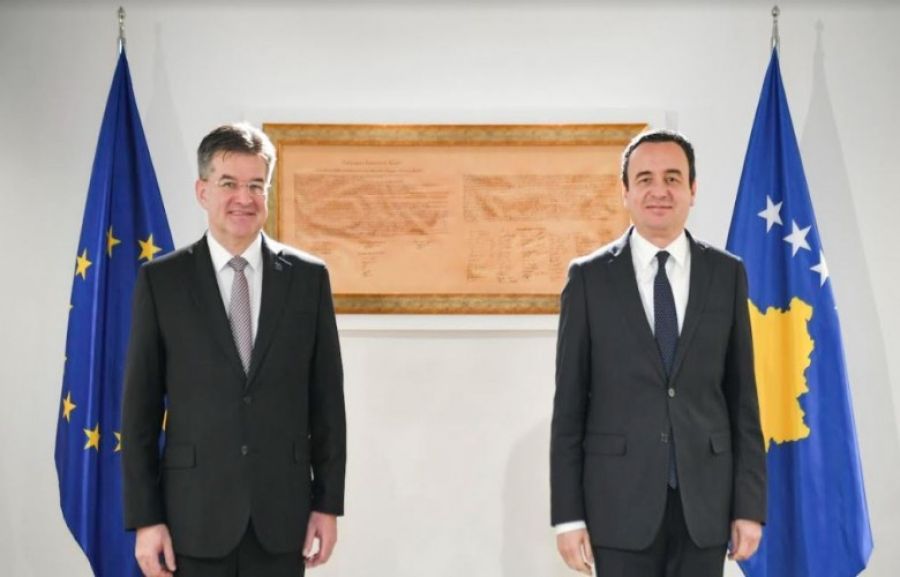Lajçak’ın Bugün Kurti ile Görüşeceği Teyit Edildi