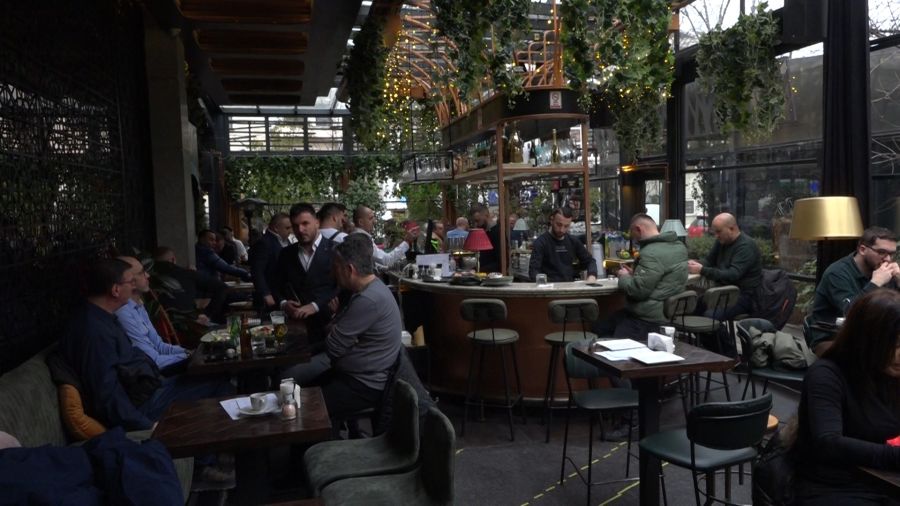 Sigara Yasağından Restoranlarda İş 50% Düştü