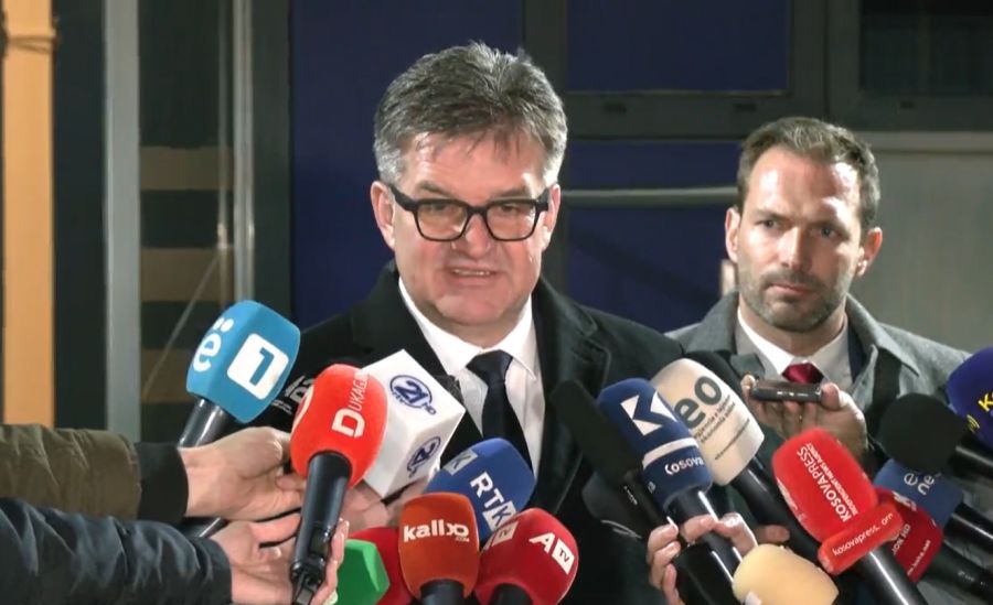 Banjska Saldırısıyla İlgili AB Soruşturma Yapmıyor