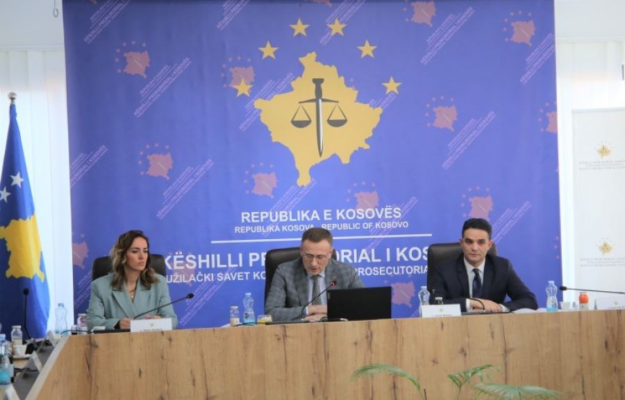 Kosova Savcılık Konseyi'nin Yeni Başkanı Ardian Hajdaraj
