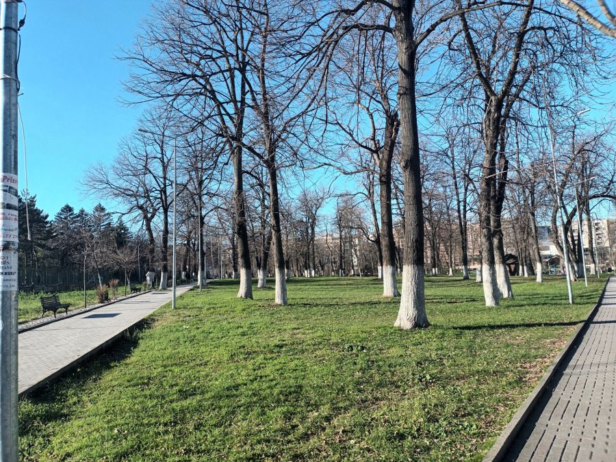 Hava Güneşli, Sıcaklık 11 Dereceye Kadar