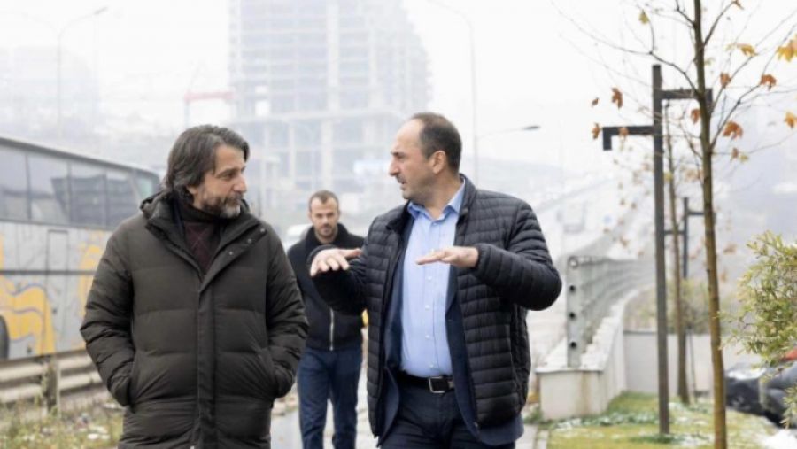 Veternik'e Üst ve Alt Geçit Geliyor