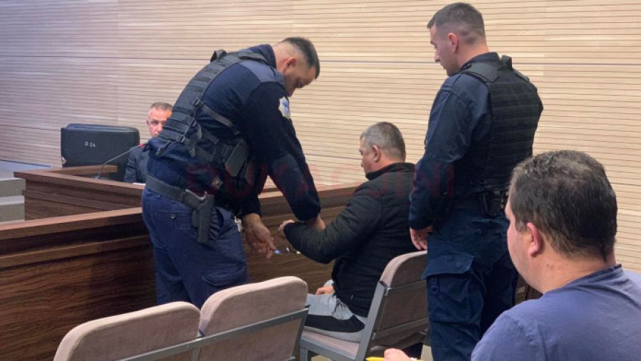 Savaş Suçlusu Duşko Arsiç’e 13 Yıl Hapis