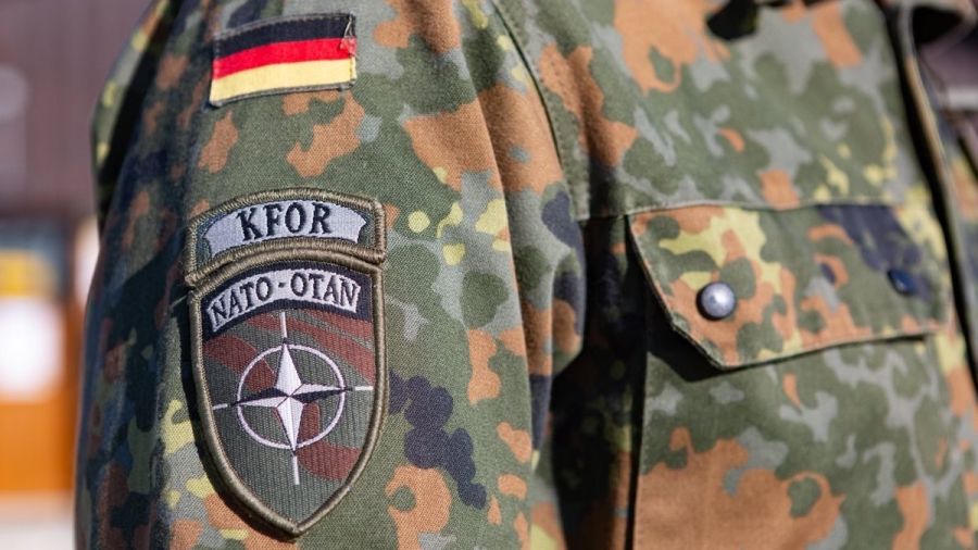 KFOR’a Daha 400 Alman Askerinin Katılması Bekleniyor