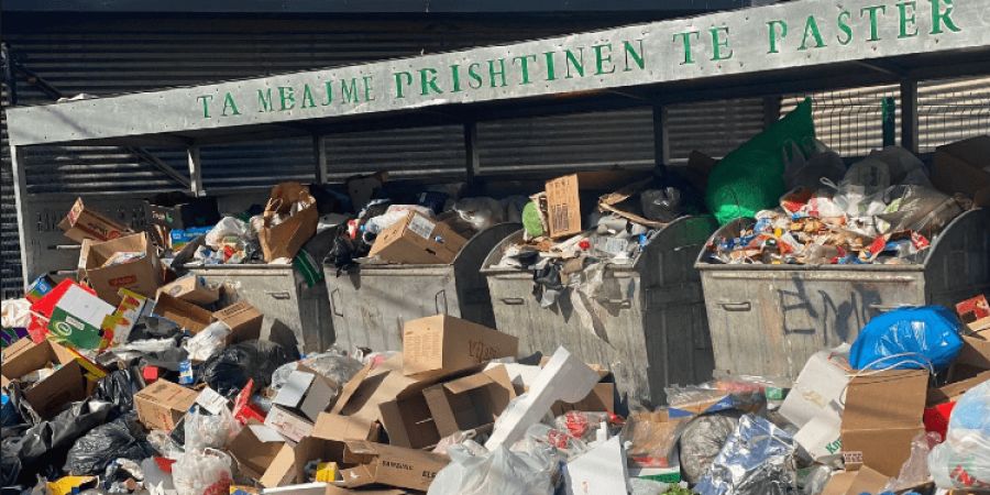 Priştine Kamu Hizmetleri Müdürü İlirik Musliu Görevden Alındı