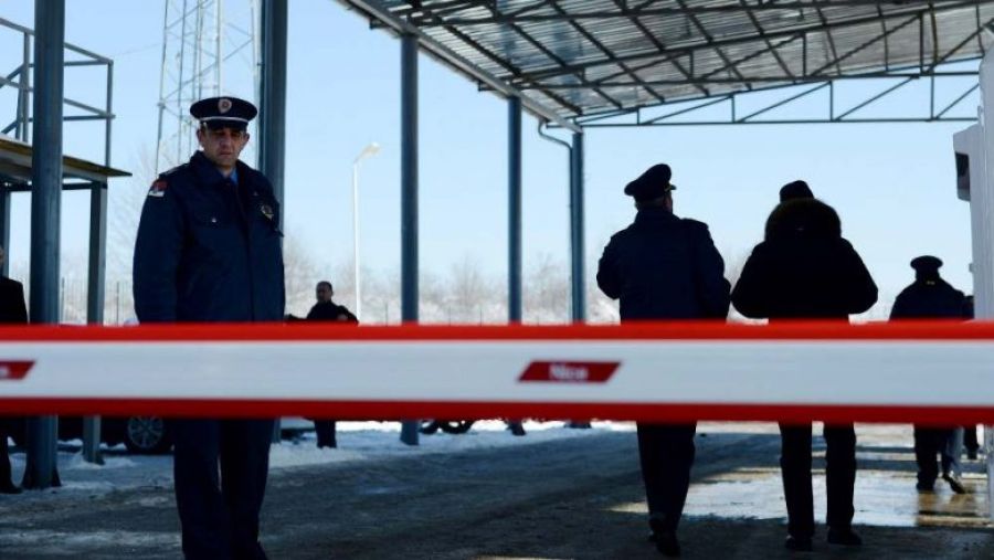 Sırplar, Kurşumlu Yolunun Üç Saat Süreyle Kapatacaklarını Duyurdular