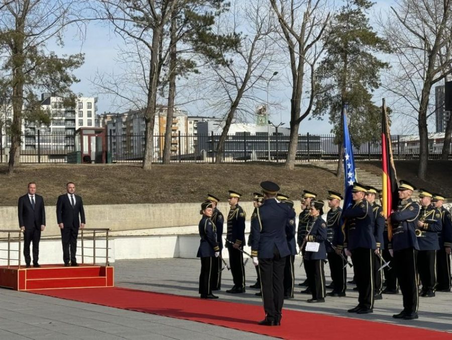 Almanya’dan Uluslararası Arama-Kurtarma Merkezi’ne 7 Milyon Euro Destek