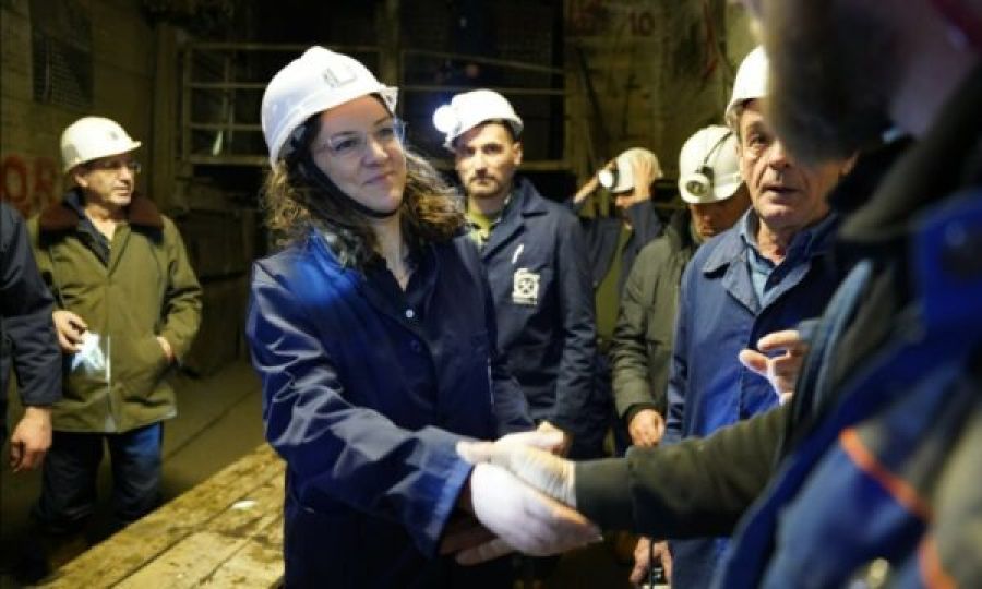 Trepçe’ye Yatırım  Öncelik Olacak