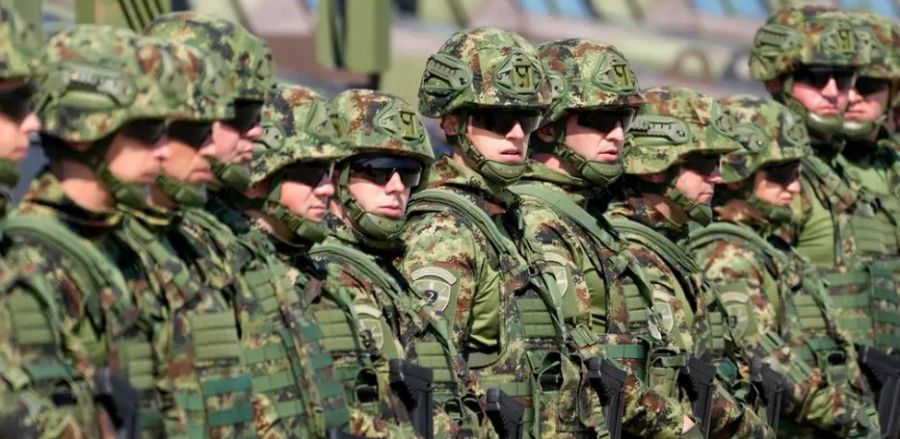 FAZ: Sırbistan, Kosova Kuzeyini Fethetmek İçin  Fırsat mı Bekliyor?