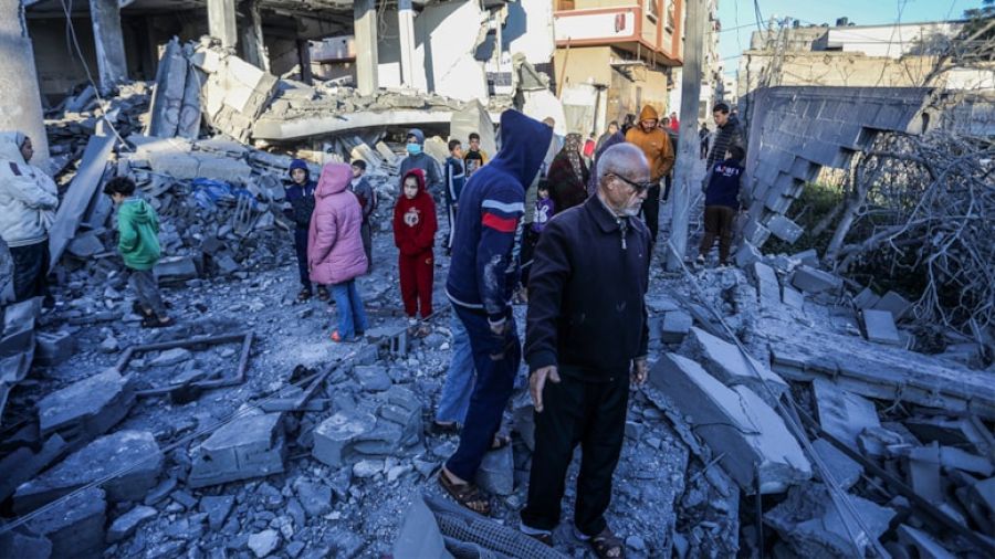 BM açıkladı: Savaş suçu teşkil edebilir