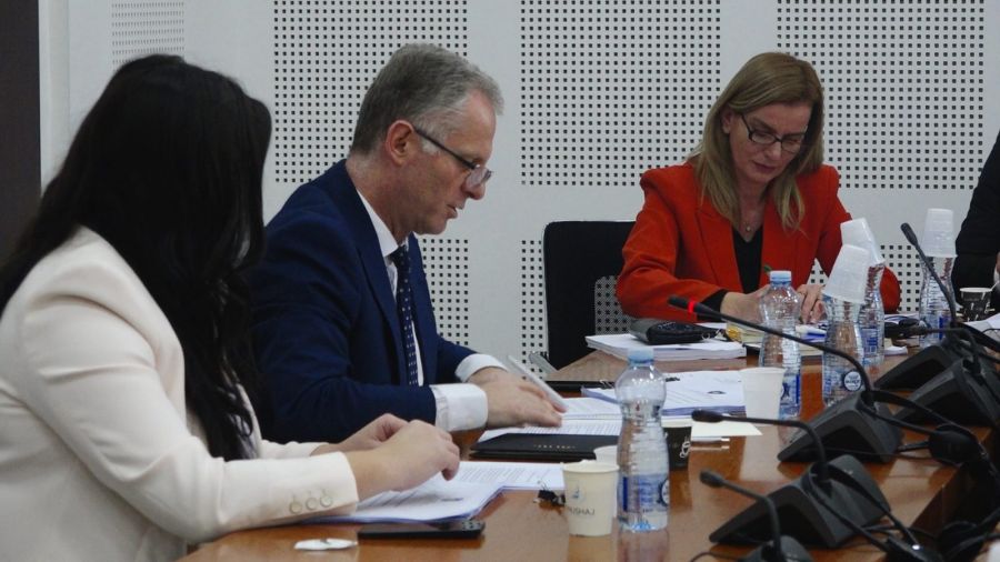 Bislimi, Anayasa Mahkemesinin Rolüne İtiraz Etti