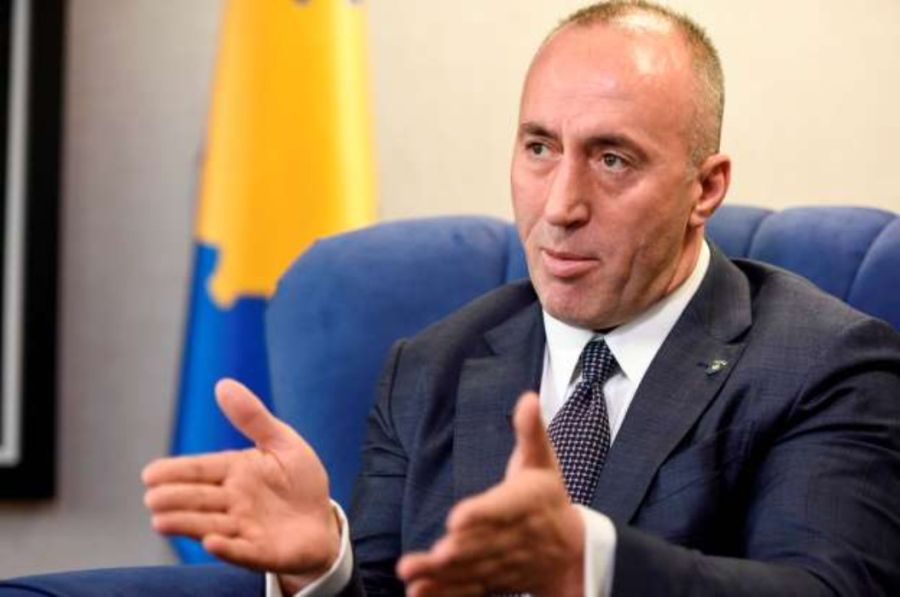 Haradinaj, PDK ve LDK ile Koalisyona Hazır