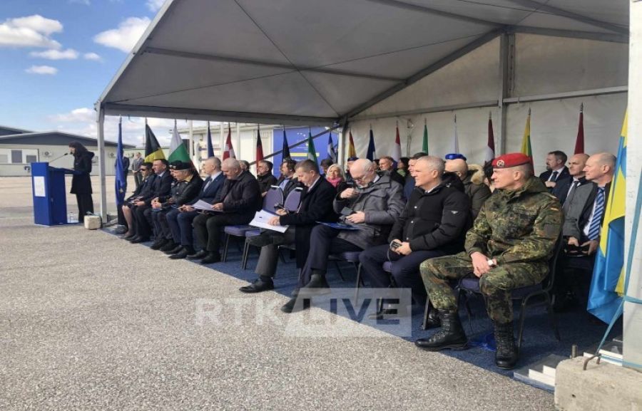Kosova'nın Güvenliği Sırbistan Tarafından Tehdit Ediliyor