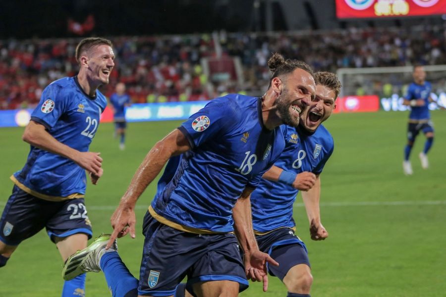A Milli Futbol Takımı’nın Rakipleri Belli Oldu