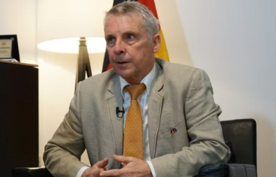 Büyükelçi Rohde, Dinarın Yasaklanması İçin Dört Aylık Bir Geçiş Dönemi İstiyor