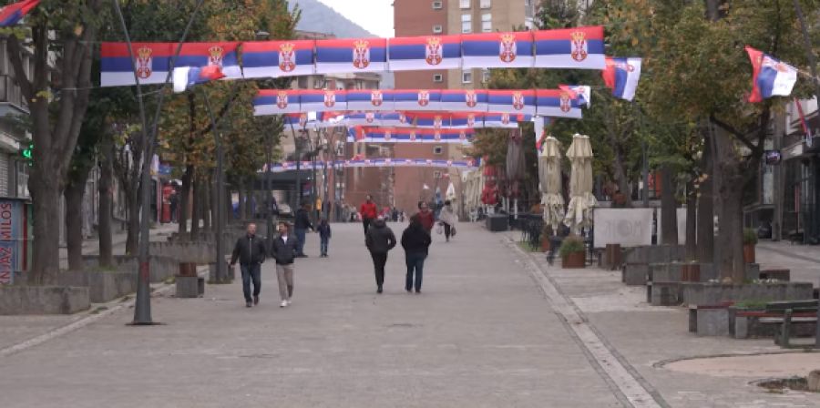 Sırplar Bugün Kuzeyde Protesto Düzenliyor